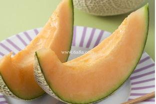 血糖偏高可以吃哈密瓜吗,血糖偏高者可适量食用哈密瓜