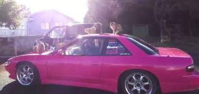 吃瓜群众的跑车,速度与激情的视觉盛宴