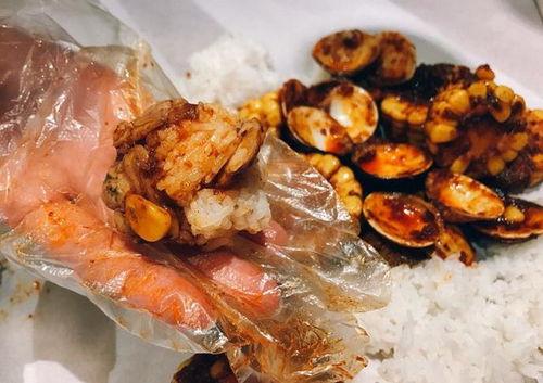 瓜爸吃手抓饭,手抓饭的魅力之旅