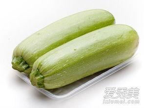 怀孕可以吃西葫芦瓜,西葫芦瓜——孕期美味又营养的佳选