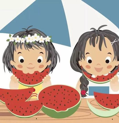 埋头吃瓜卡通头像,揭秘埋头吃瓜卡通头像的趣味魅力