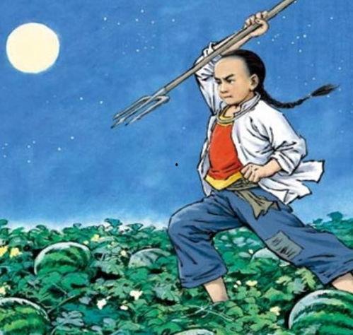 吃瓜的小猹子,揭秘吃瓜小猹子的趣味生活