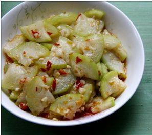 3月瓜怎么炒着吃,3月瓜的多样炒制食谱